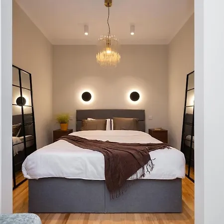 Designer In Telliskivi Apartment Reval
