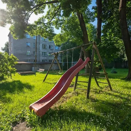 Designer In Telliskivi Apartment